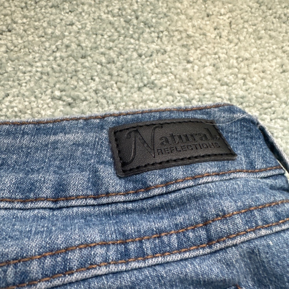Natural Reflection Jeans View 4
